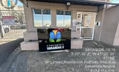Apartamento em LIMEIRA - SP