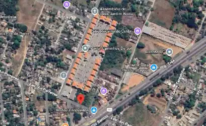 Apartamento em ITAGUAI - RJ