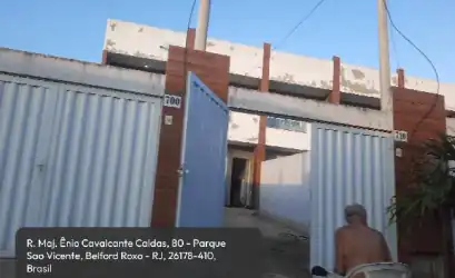 Casa em BELFORD ROXO - RJ
