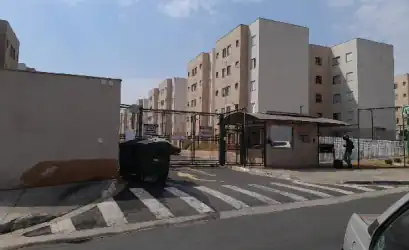 Apartamento em PAULINIA - SP