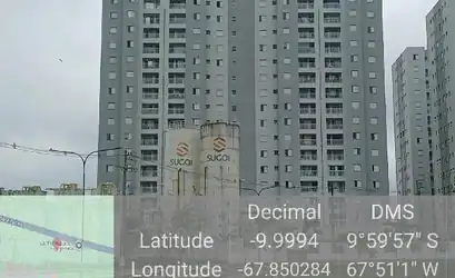 Apartamento em RIO BRANCO - AC