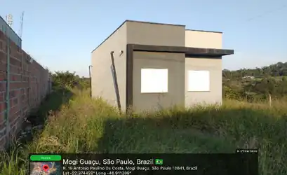 Casa em MOGI GUACU - SP