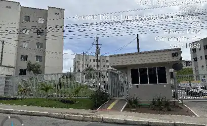 Apartamento em CAMARAGIBE - PE