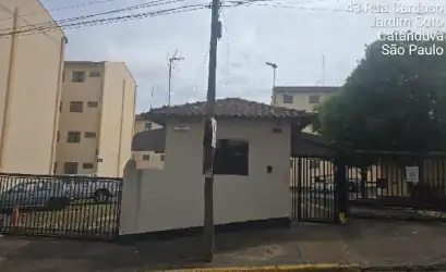 Apartamento em CATANDUVA - SP