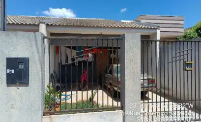 Casa em SABAUDIA - PR