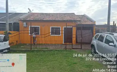 Casa em CACHOEIRINHA - RS
