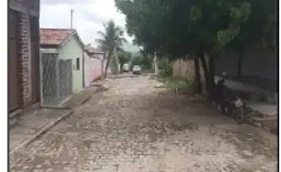 Casa em PAULISTA - PB