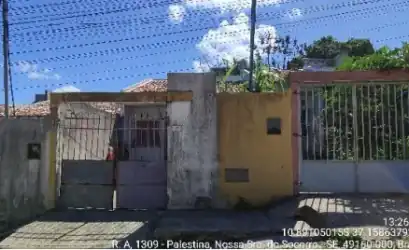 Casa em NOSSA SENHORA DO SOCORRO - SE
