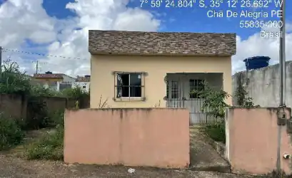 Casa em CHA DE ALEGRIA - PE