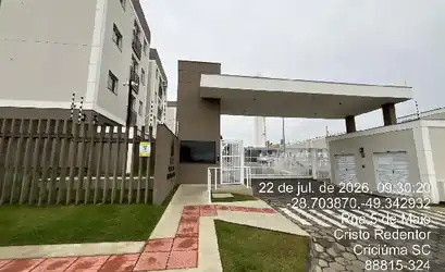 Apartamento em CRICIUMA - SC