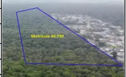 Imóvel rural em MATINHOS - PR