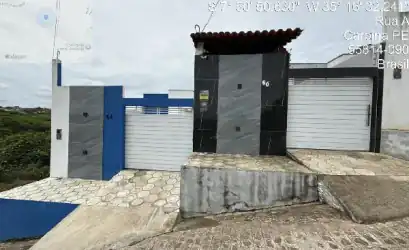 Casa em CARPINA - PE
