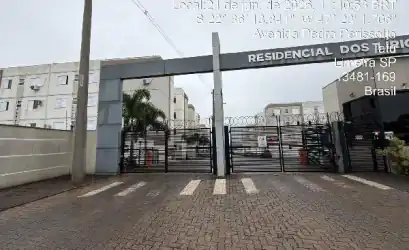 Apartamento em LIMEIRA - SP