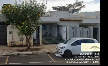 Casa em ARAXA - MG