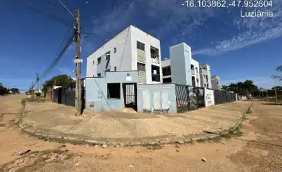 Apartamento em CIDADE OCIDENTAL - GO