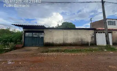 Casa em PADRE BERNARDO - GO