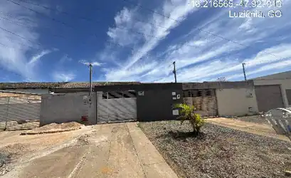 Casa em LUZIANIA - GO