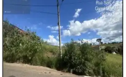 Terreno em GUANHAES - MG