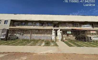 Apartamento em CIDADE OCIDENTAL - GO