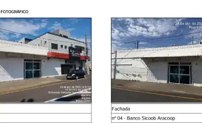 Loja em ARAGUARI - MG