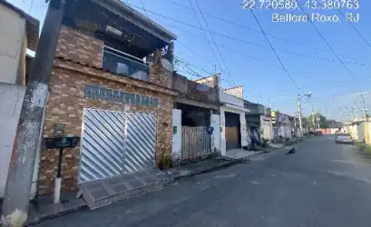 Casa em BELFORD ROXO - RJ