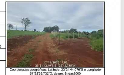 Imóvel rural em APUCARANA - PR