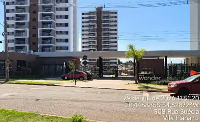 Apartamento em CAMPO GRANDE - MS