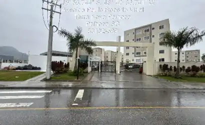 Apartamento em PALHOCA - SC