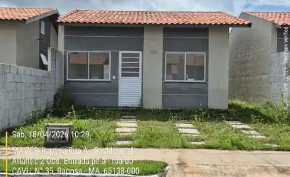 Casa em RAPOSA - MA