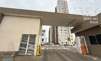 Apartamento em CUIABA - MT