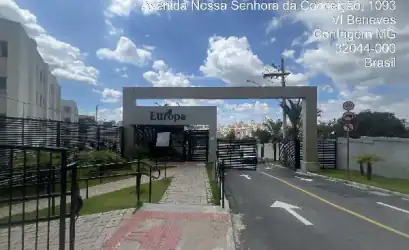 Apartamento em CONTAGEM - MG