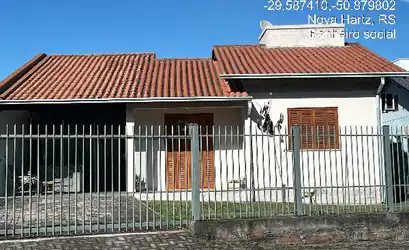 Casa em NOVA HARTZ - RS