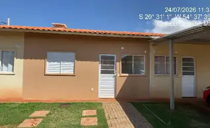 Casa em CAMPO GRANDE - MS