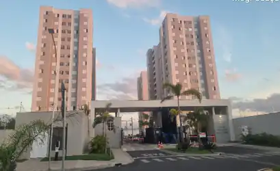 Apartamento em MOGI GUACU - SP