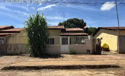 Casa em PADRE BERNARDO - GO