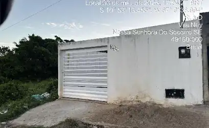 Casa em NOSSA SENHORA DO SOCORRO - SE