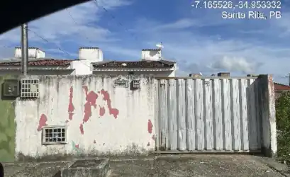 Casa em SANTA RITA - PB