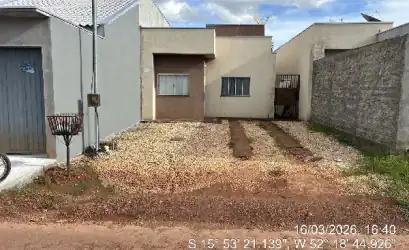 Casa em BARRA DO GARCAS - MT