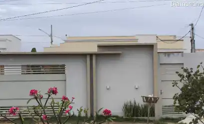 Casa em DIAMANTINO - MT