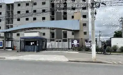 Apartamento em PINDAMONHANGABA - SP