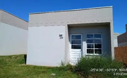 Casa em PONTA GROSSA - PR