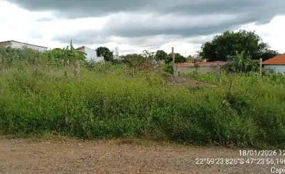 Terreno em CAPIVARI - SP
