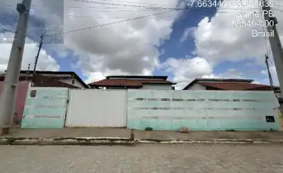 Casa em SUME - PB