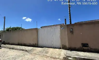 Casa em EXTREMOZ - RN