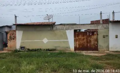Casa em ACU - RN