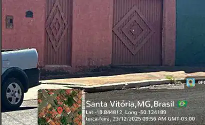 Casa em SANTA VITORIA - MG