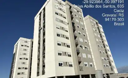Apartamento em GRAVATAI - RS