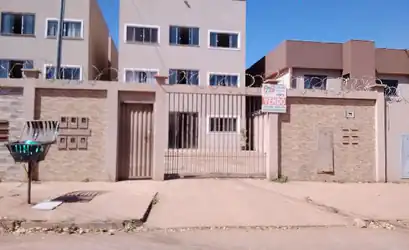 Apartamento em LUZIANIA - GO