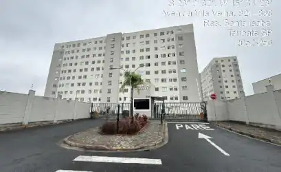 Apartamento em TAUBATE - SP