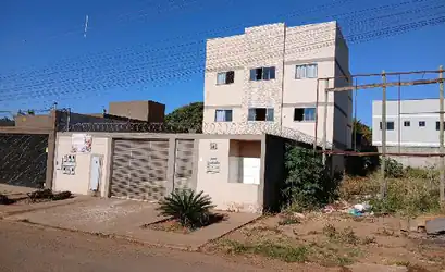 Apartamento em LUZIANIA - GO